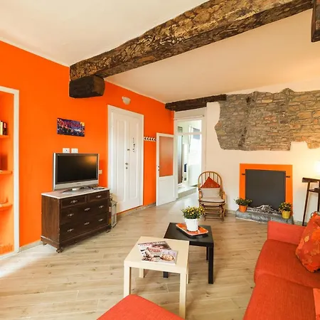 Rivacanze Apartments Laglio Exterior foto