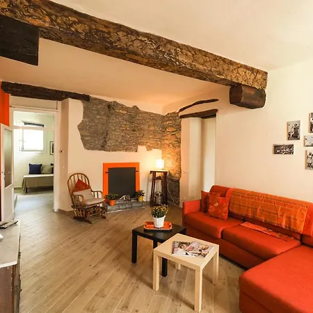 Rivacanze Apartments Laglio Exterior foto