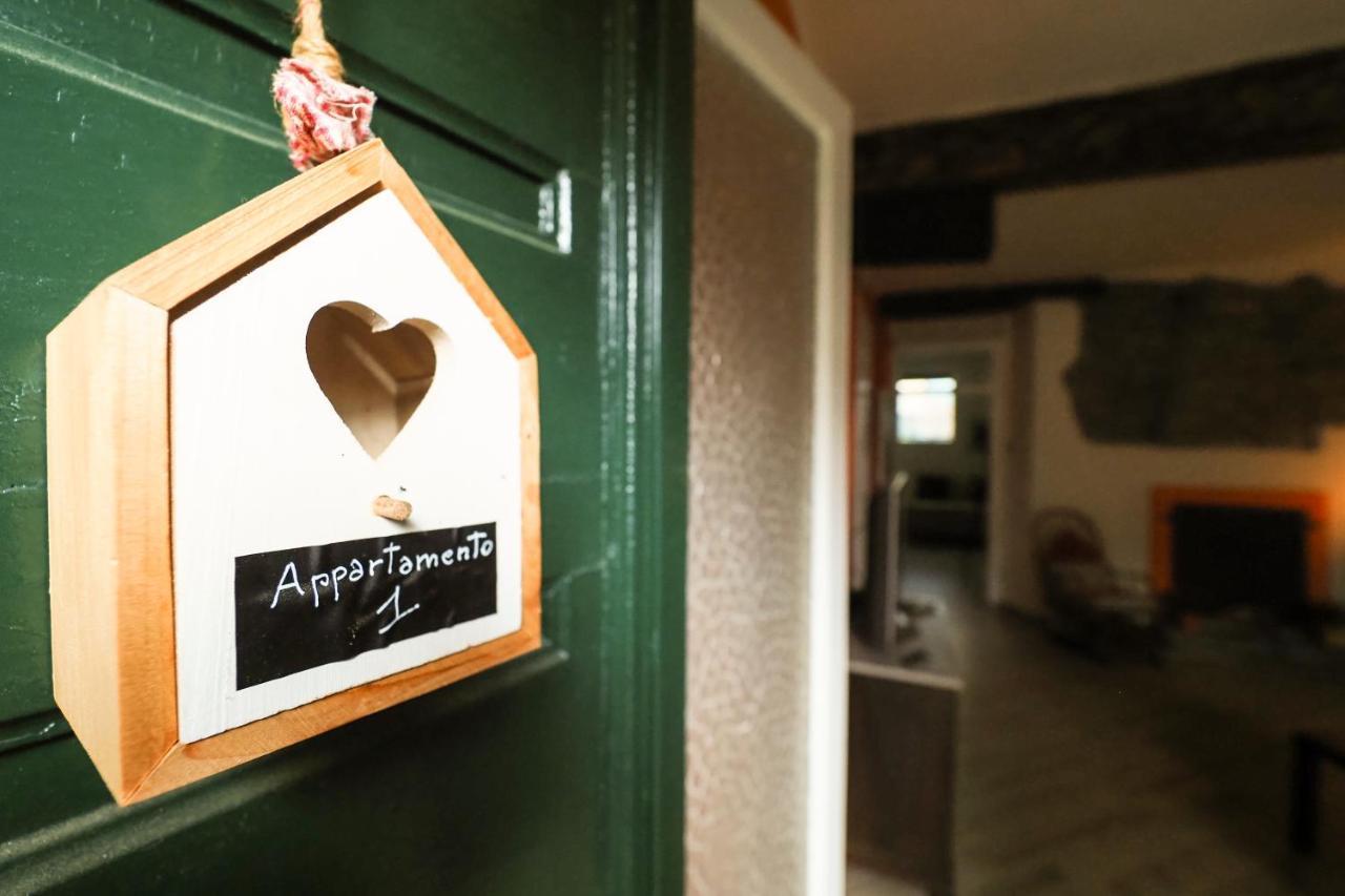 Appartement Rivacanze Laglio
